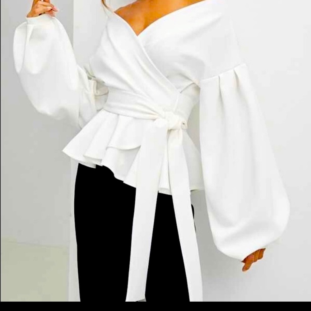SHEIN blouse